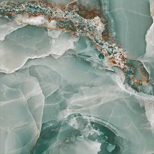 Baldocer, Onyx, Onyx Turquoise Pulido