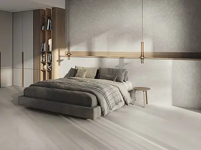 Background tile, Effect other stones, Color grey, Glazed porcelain stoneware, 60x120 cm, Finish antislip