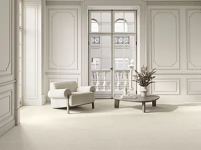 Background tile, Effect other stones, Color beige, Glazed porcelain stoneware, 60x120 cm, Finish antislip
