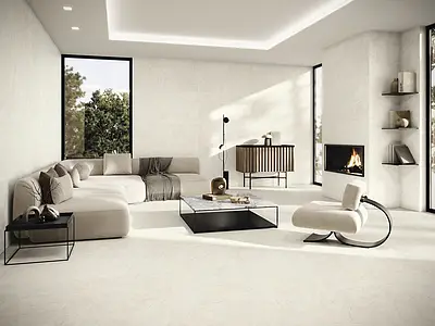 Background tile, Effect other marbles, Color beige, Glazed porcelain stoneware, 80x160 cm, Finish matte