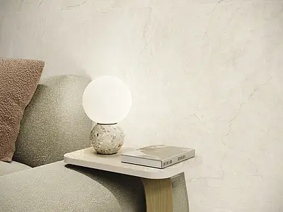 Background tile, Effect other marbles, Color beige, Glazed porcelain stoneware, 80x80 cm, Finish matte