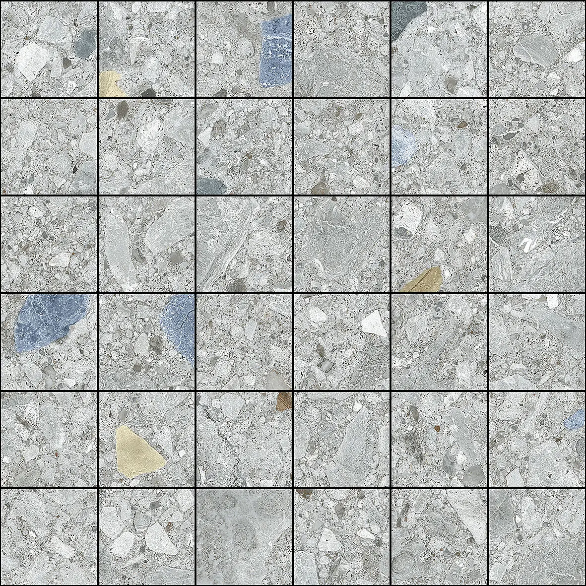 Stracciatella Mos Cenere Baldocer Stracciatella