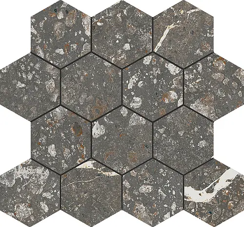 Baldocer, Volcano, Volcano Hexa Nero