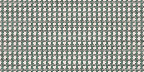 Ceramica Bardelli, Colorama, DECOR 3A - Circles