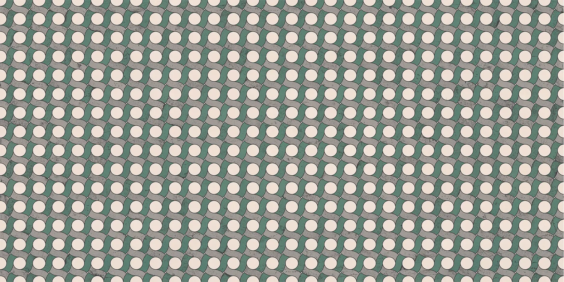 DECOR 3A - Circles Bardelli Colorama