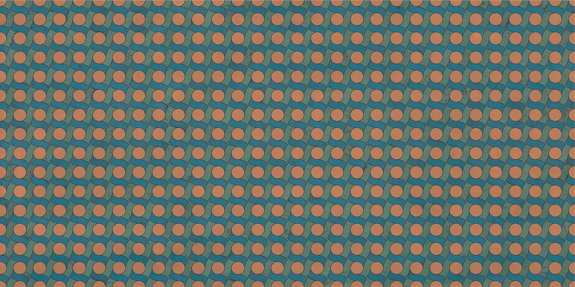 DECOR 3D - Circles Bardelli Colorama