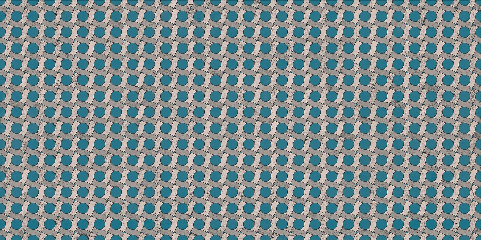 DECOR 3F - Circles Bardelli Colorama