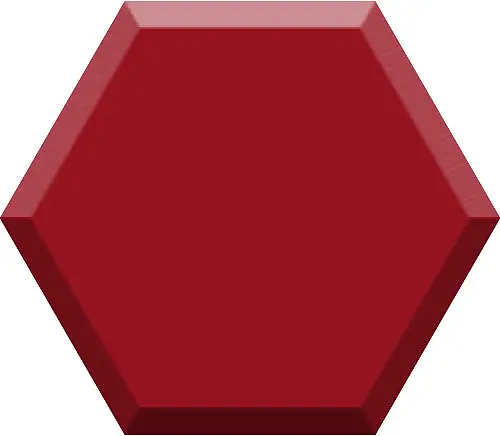 HEXA 9 D_Rosso Bardelli Hexa