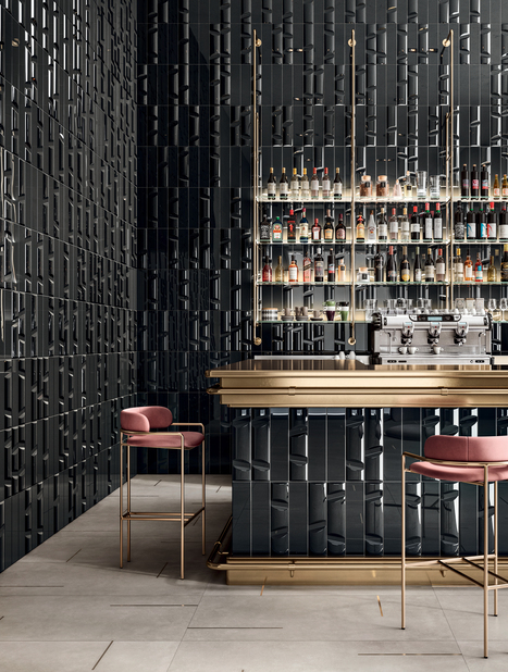 Flise Bardelli Volume
