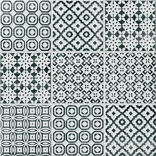 Bayker, Batik, 10673_Deco_nero