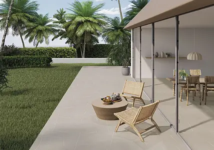 Background tile, Effect other marbles, Color beige, Glazed porcelain stoneware, 60x120 cm, Finish matte