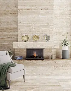 Ceramic and Porcelain Tiles by Bestile Travertino