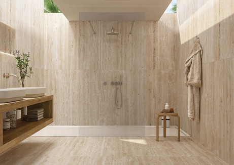 Tile Bestile Travertino
