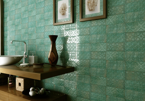 Carrelage Bestile Zurbarán