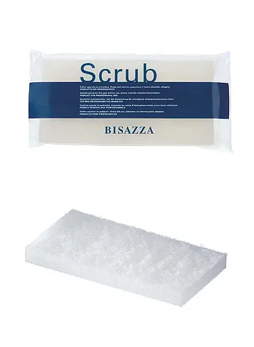 Bisazza, Colles et joints, Scrub