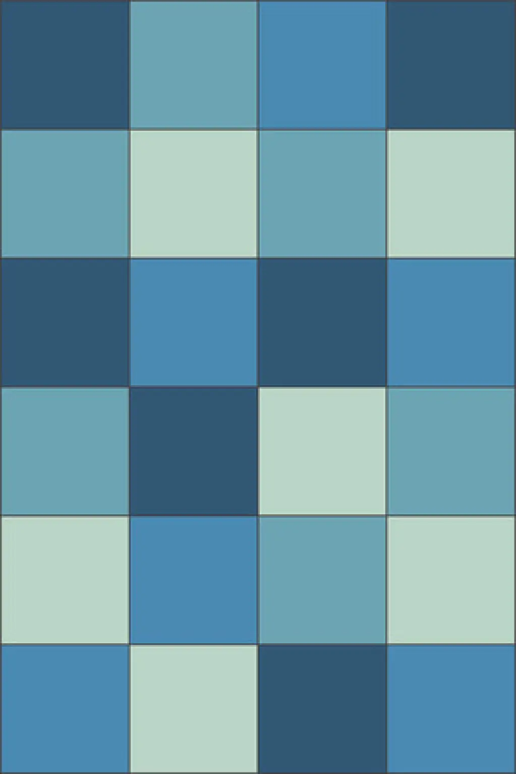 Primavera Q Bisazza Blends