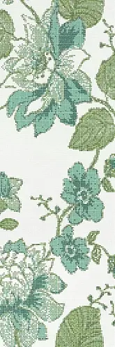 Bisazza, Decori 10, Marella Green A