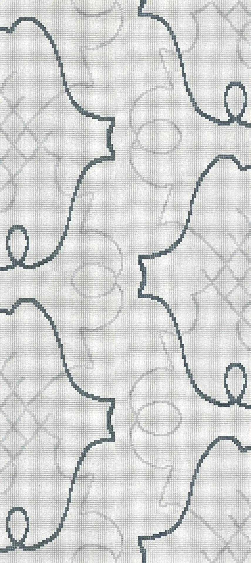 André Blanc A Bisazza Decori 10