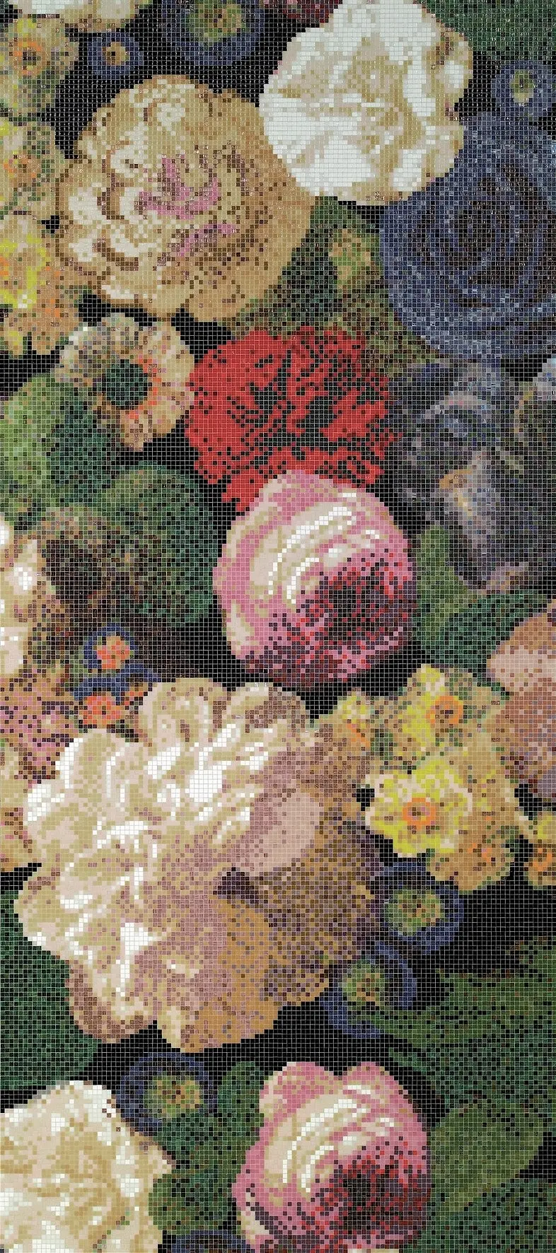 Bouquet A Bisazza Decori 10
