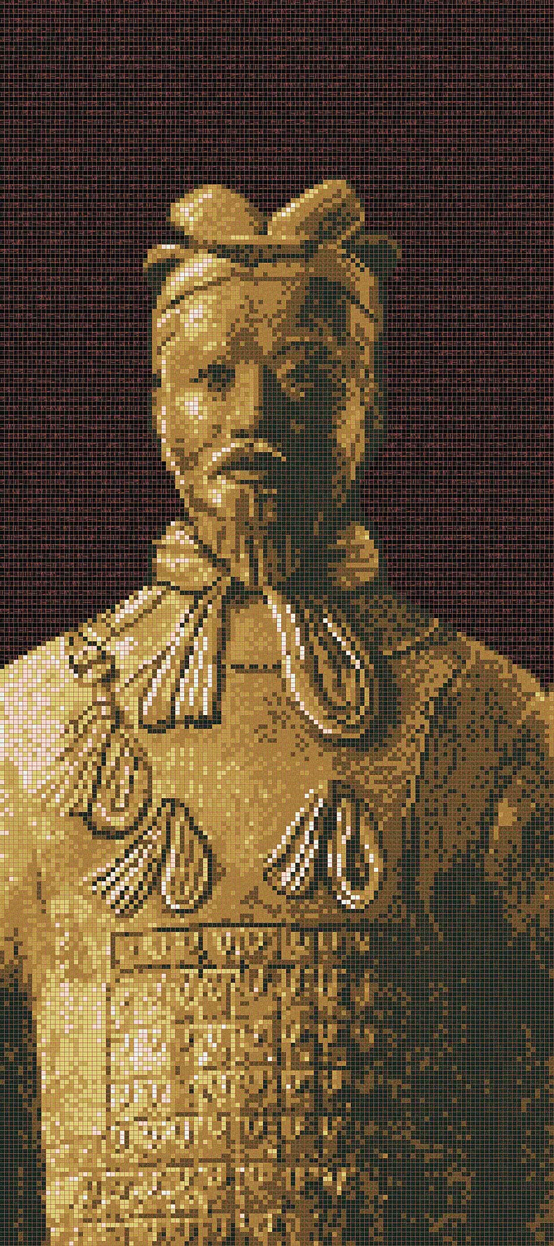 Xi’An A Bisazza Decori 10