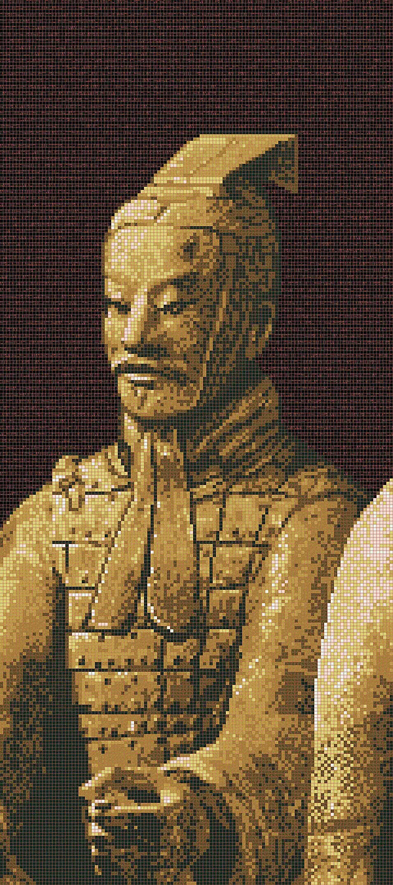 Xi’An D Bisazza Decori 10