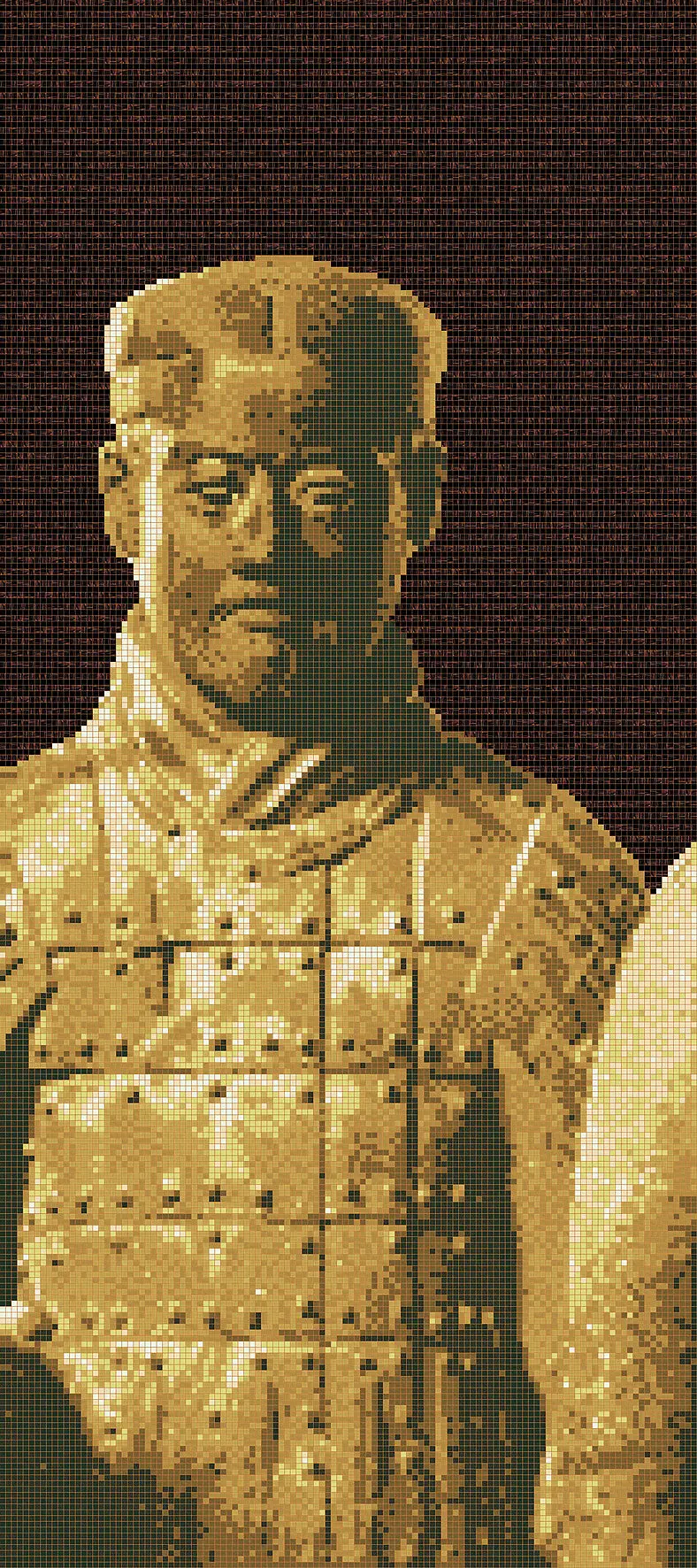 Xi’An F Bisazza Decori 10