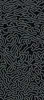 Groove Black B Bisazza Decori 10