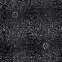 Stars Black Bisazza Decori 10