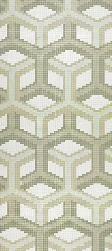 Bisazza, Decori 20, Suite Grigio