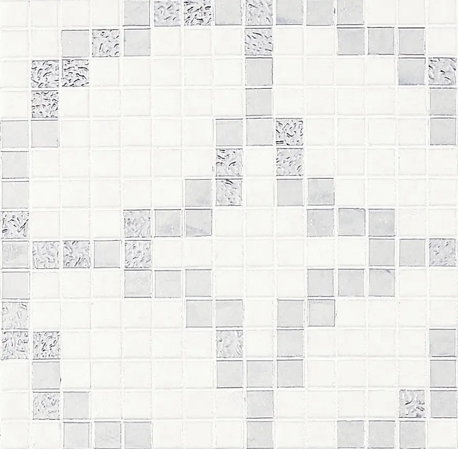 Etoiles Oro Bianco Bisazza Decori 20