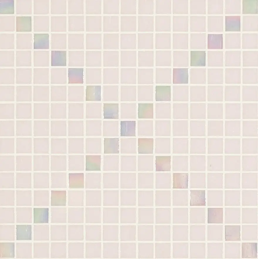 Rete Rosa Bisazza Decori 20