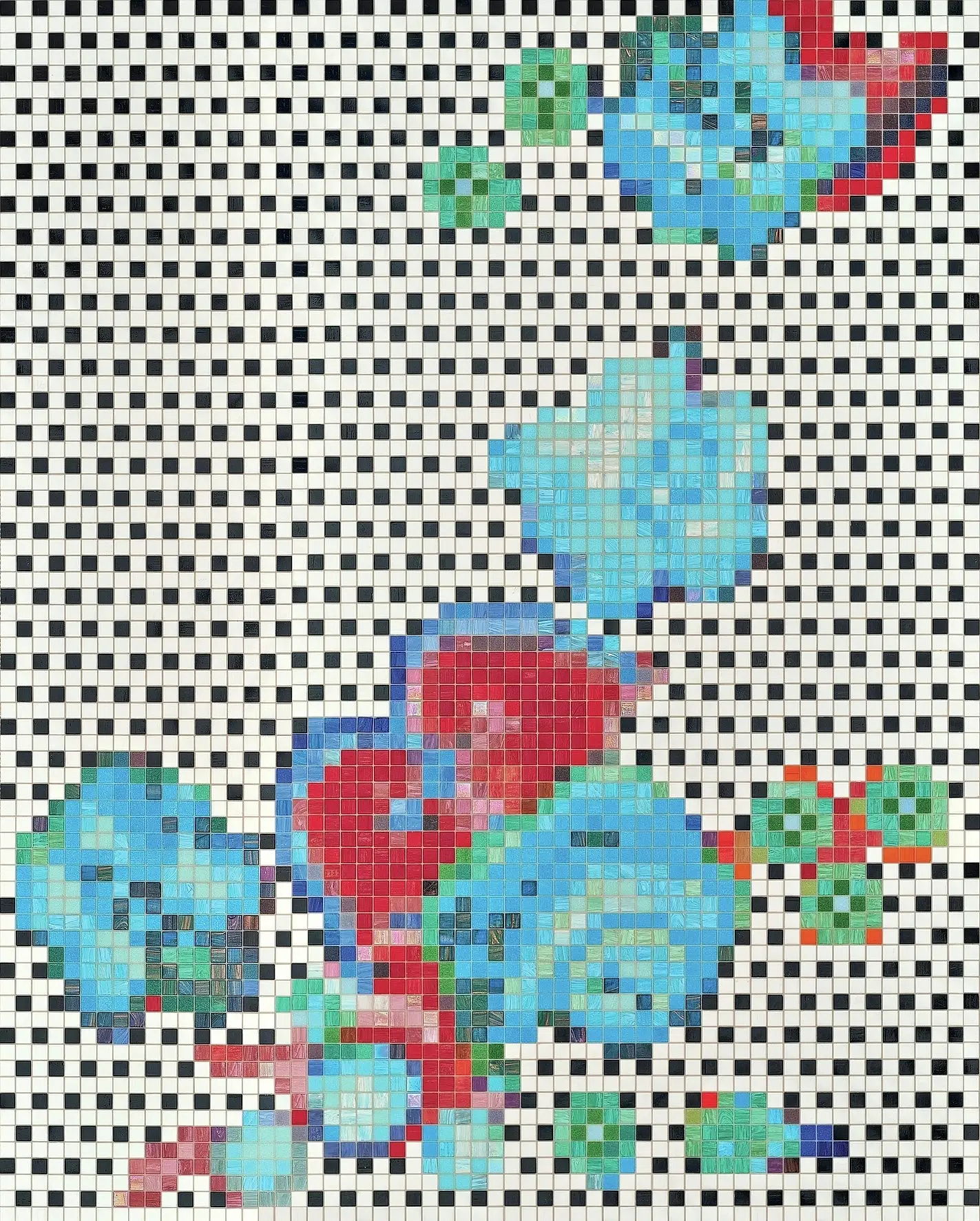 Affresco C Bisazza Decori 20