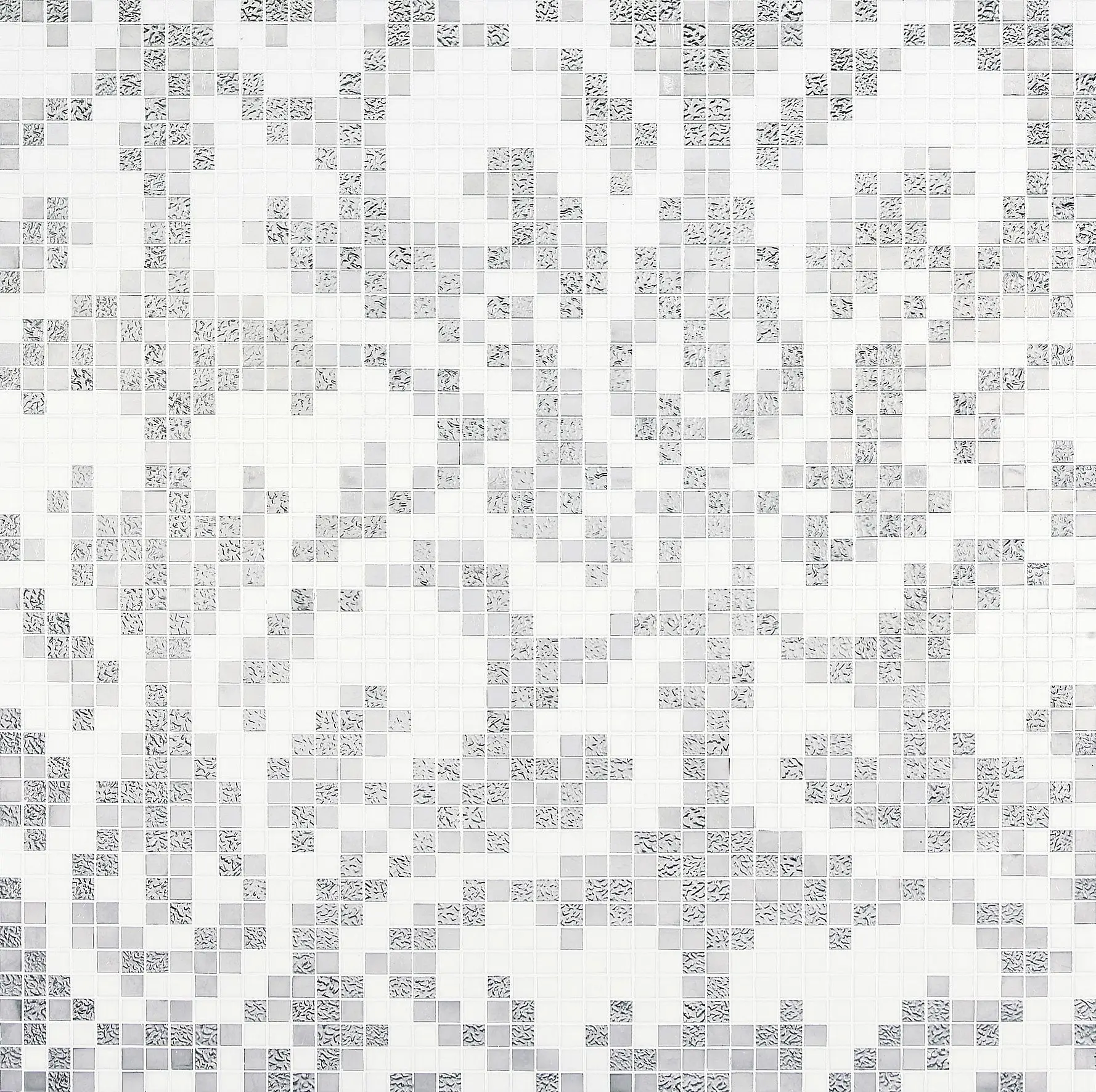 Damasco Oro Bianco Bisazza Decori 20