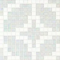 Etoiles Bianco Bisazza Decori 20