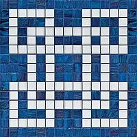 Granada Bianco Bisazza Decori 20