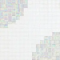 Pois Bianchi Bisazza Decori 20