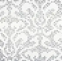 Damasco Oro Bianco Bisazza Decori 20