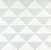 Giza Bianco Bisazza Decori 20