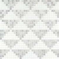 Giza Oro Bianco Bisazza Decori 20