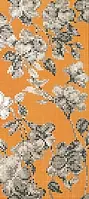 Hanami Arancio B Bisazza Decori 20