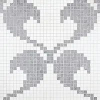 Hearts Oro Bianco Bisazza Decori 20