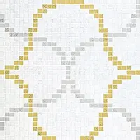 Liaisons Bianco Bisazza Decori 20