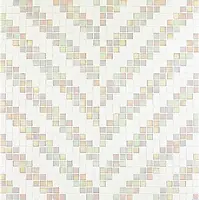 Twill Bianco Bisazza Decori 20