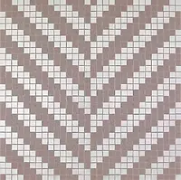 Twill Oro Bianco Bisazza Decori 20