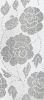 Winter Flowers Oro Bianco Bisazza Decori 20