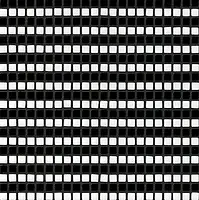 Basic Black Bisazza Decori Opus Romano