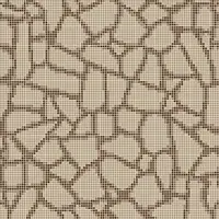 Fragment Greige Bisazza Decori Opus Romano