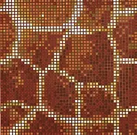 Giraffa Bisazza Decori Opus Romano