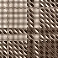 Philip Beige Bisazza Decori Opus Romano