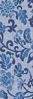Summer Flowers Blue A Bisazza Decori Opus Romano